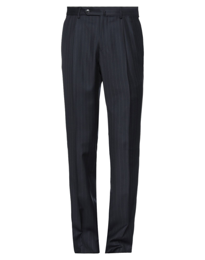 Caruso Pants In Blue