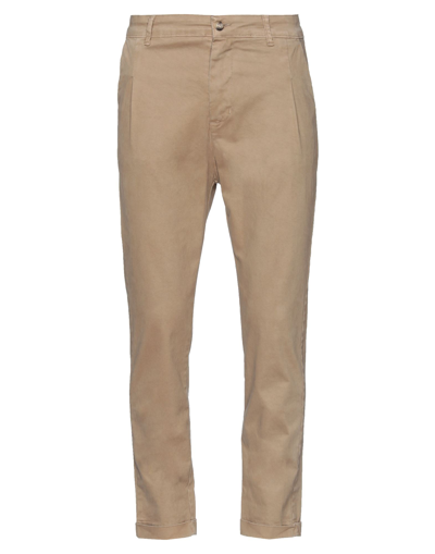 Stilosophy Pants In Beige