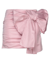 Red Valentino Mini Skirts In Pink