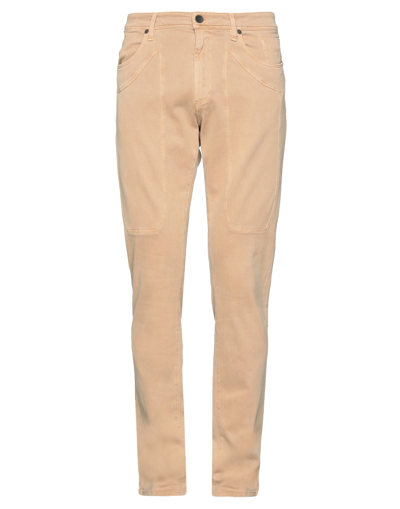 Jeckerson Pants In Beige