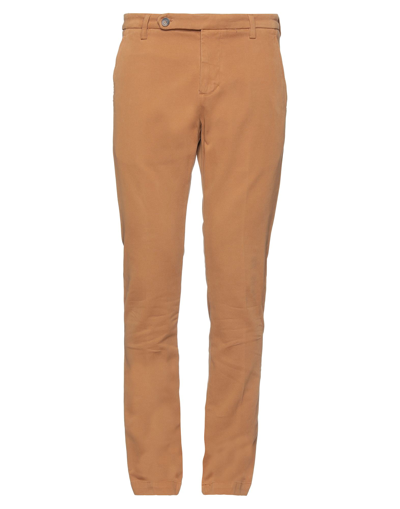 Entre Amis Pants In Beige