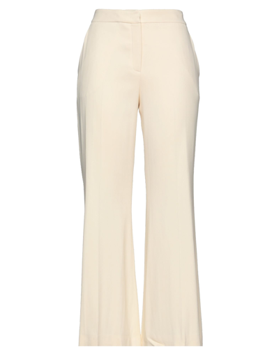 True Royal Pants In White