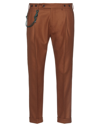 Berwich Pants In Tan