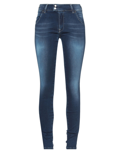 Met Jeans Jeans In Blue