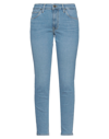Lee Out To Sea High Rise Flare Jean In Blue