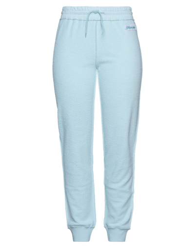 Moschino Pants In Sky Blue