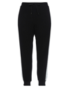 Clips More Pants In Black