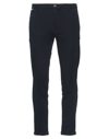 At.p.co At. P.co Man Pants Midnight Blue Size 28 Cotton, Elastane