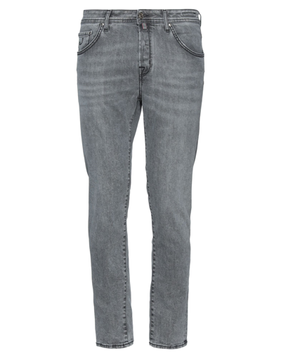 Jacob Cohёn Jeans In Grey