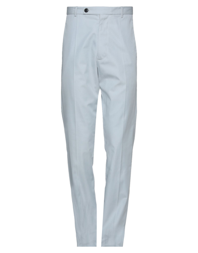Mansour Martin Pants In Blue