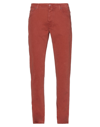 Jacob Cohёn Pants In Red