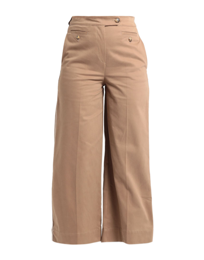 Happy25 Pants In Beige