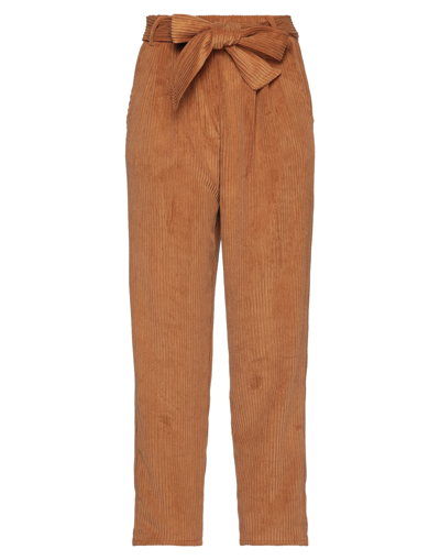 Gna Pants In Beige