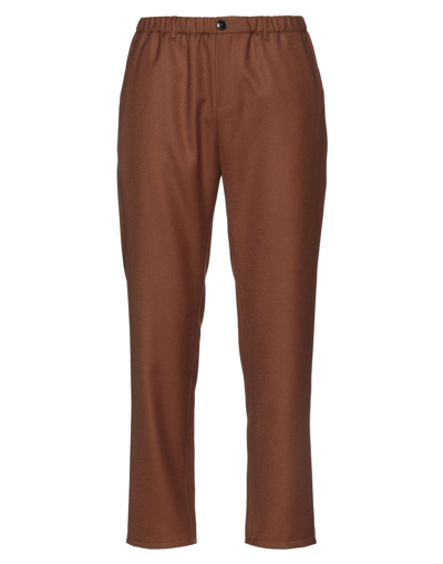A Kind Of Guise Pants In Brown