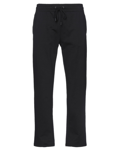 Bikkembergs Pants In Black