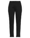 RAG & BONE RAG & BONE WOMAN JEANS BLACK SIZE 24 VISCOSE, COTTON, LYOCELL, POLYESTER, ELASTANE