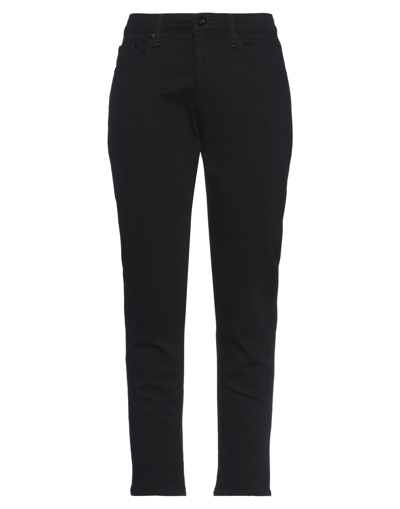 Rag & Bone Jeans In Black