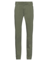 Entre Amis Pants In Green