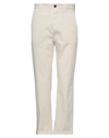 Department Five Pants In White