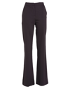 Atos Lombardini Pants In Dark Brown
