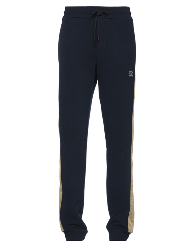 Paul & Shark Pants In Dark Blue