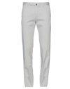 Incotex Pants In Light Grey