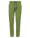 Bikkembergs Pants In Green
