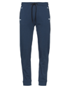 Bikkembergs Pants In Blue