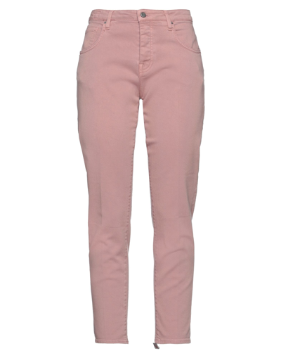 Don The Fuller Pants In Pink