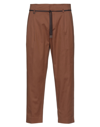 Be Able Pants In Brown