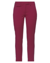 Dondup Pants In Purple