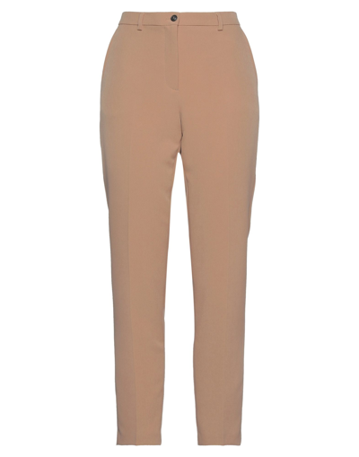 Seventy Sergio Tegon Pants In Beige