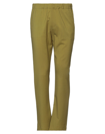 Hevo Pants In Military Green