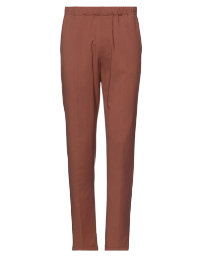 Hevo Pants In Rust