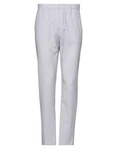 Hevo Pants In Light Grey