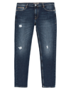 Care Label Jeans In Blue