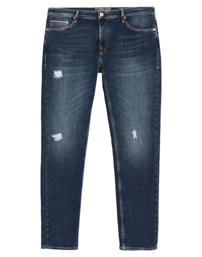 Care Label Jeans In Blue