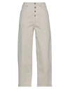 Department 5 Pants In Beige