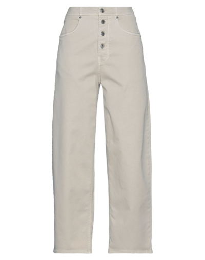 Department 5 Pants In Beige