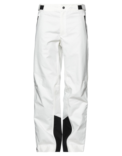 Z Zegna Pants In White