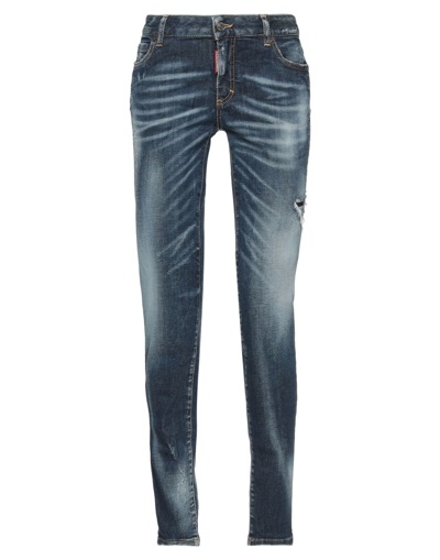 Dsquared2 Jeans In Blue