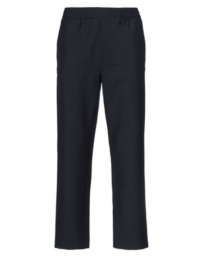 Acne Studios Pants In Blue