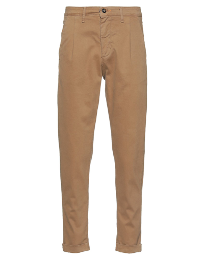 Squad² Pants In Beige