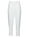 P.a.r.o.s.h Pants In White