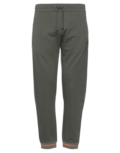 Mr & Mrs Italy Pants In Military Green