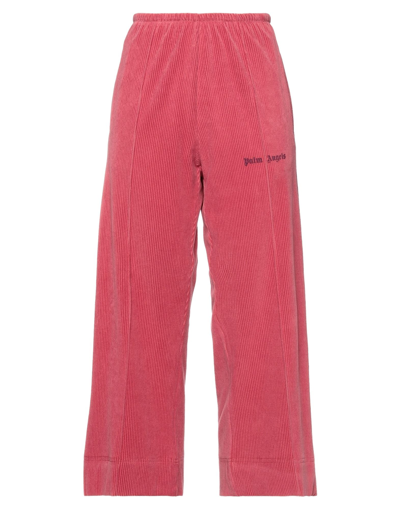 Palm Angels Pants In Coral
