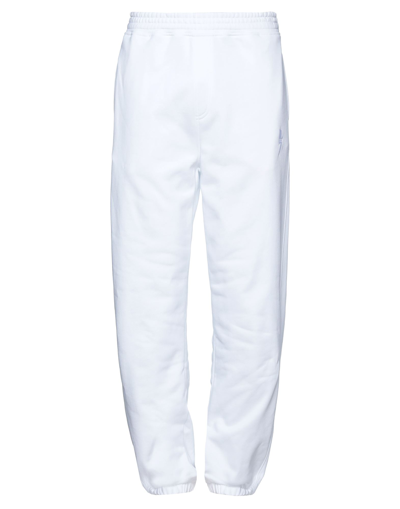 Neil Barrett Pants In White
