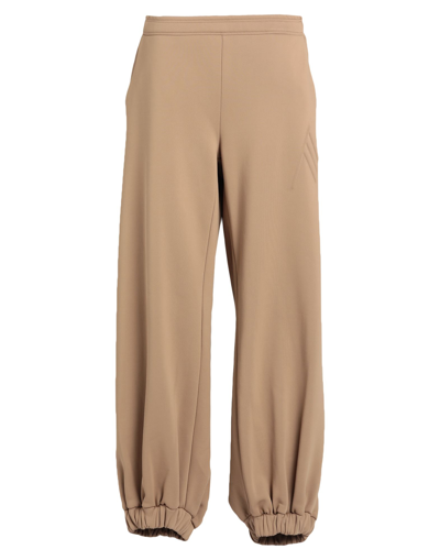 Attico Pants In Sand