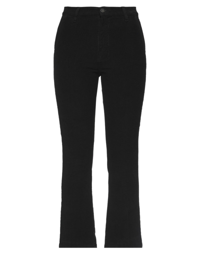 Manila Grace Pants In Black