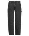 Represent Jeans In Black